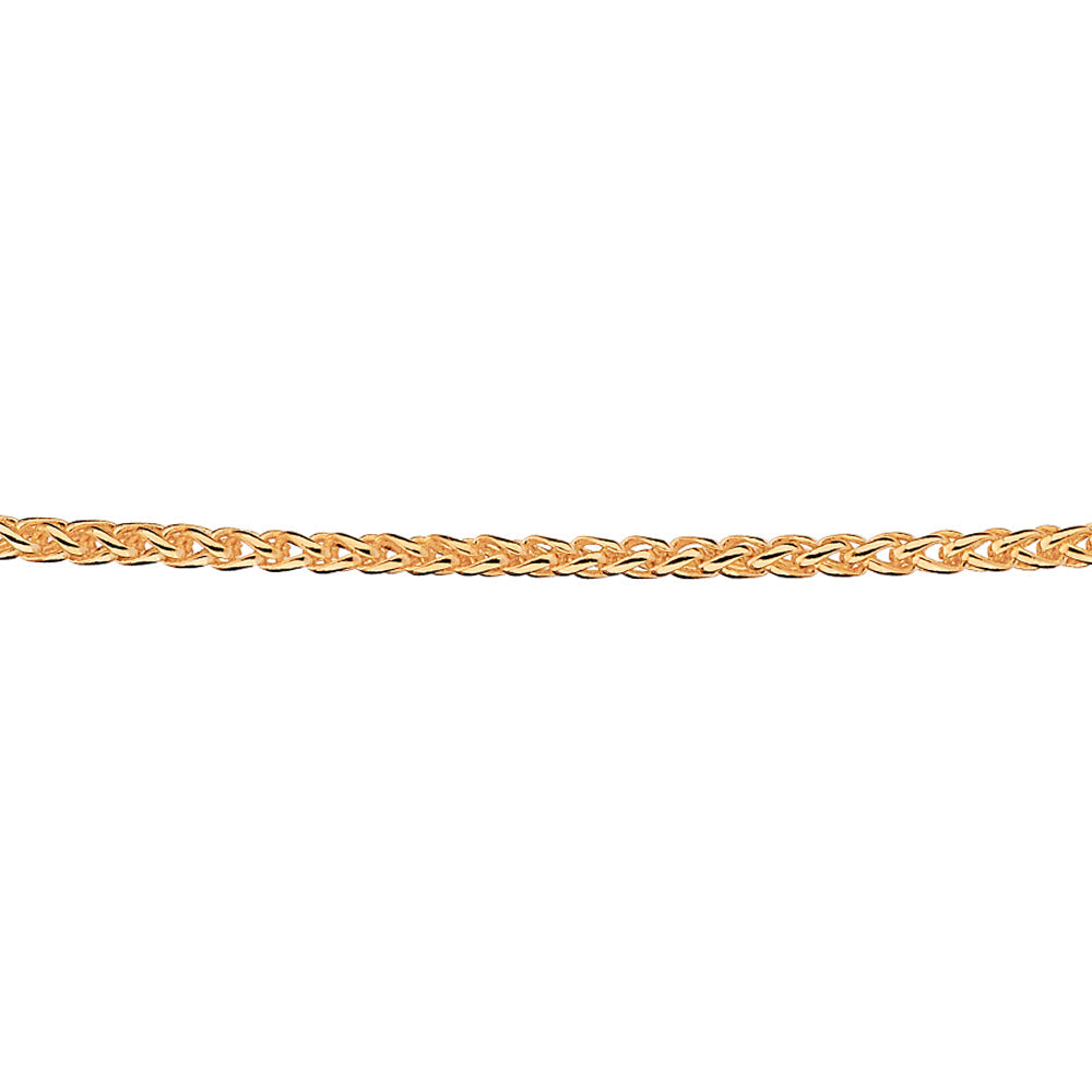 CHAINS GOLD PLATED JEWELRY