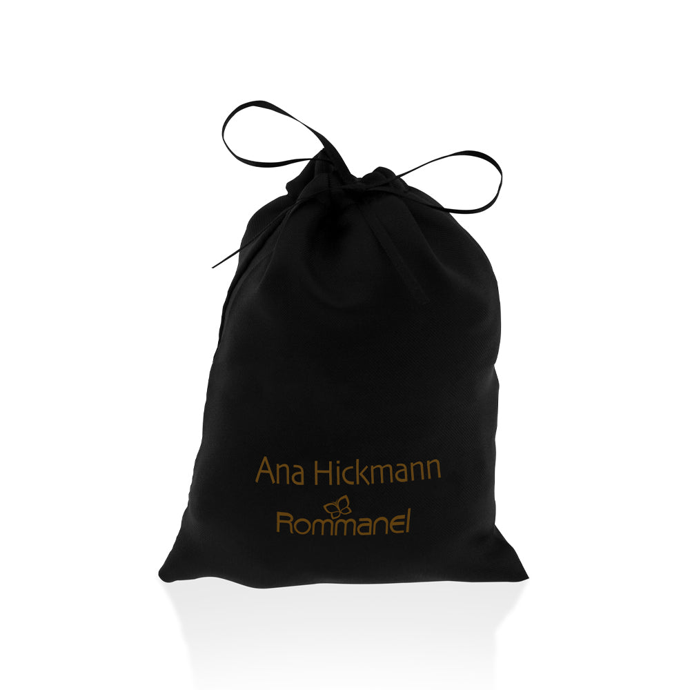 GOLD LA VIE EN ROSE NECKLACE