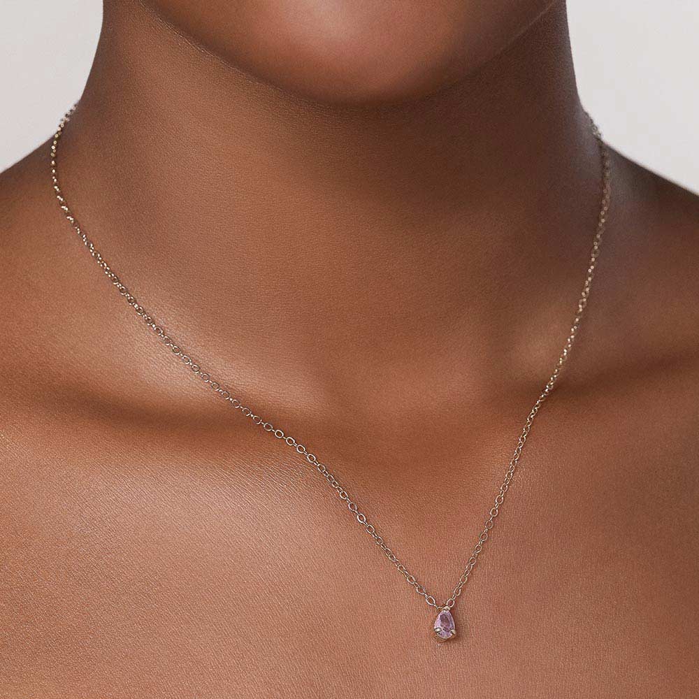 GOLD PINKALICIOUS NECKLACE