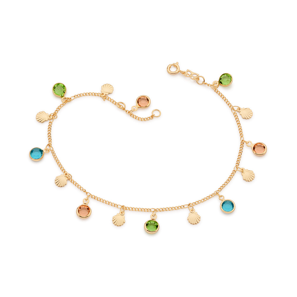 BRACELETS GOLD PLATED JEWELRY