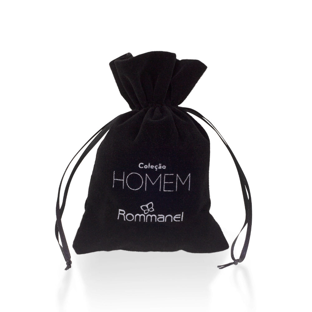 MEN’S GOLD GROSMET CHAIN BRACELET