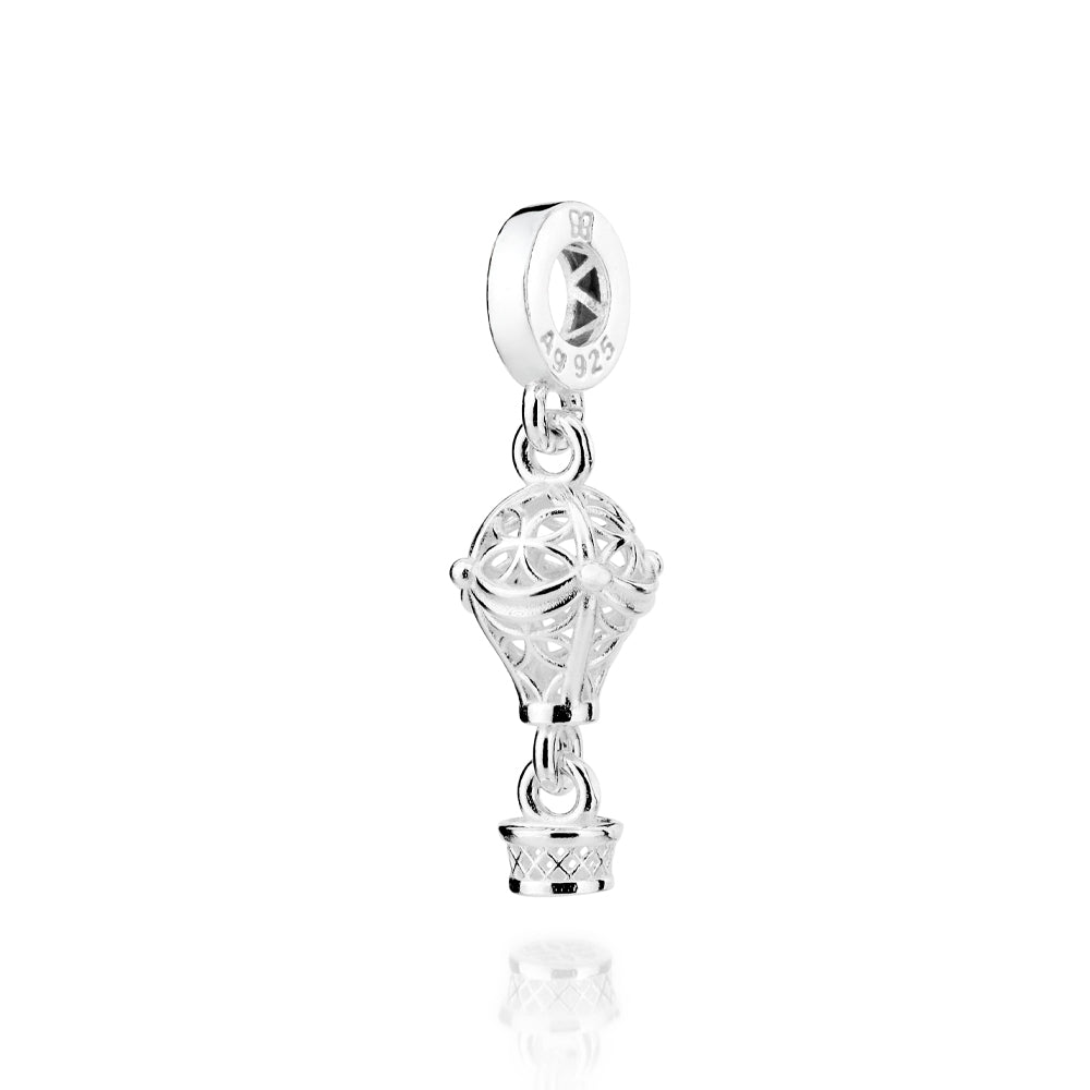 STERLING SILVER 925 BALLOON CHARM