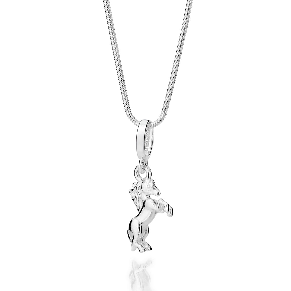 SILVER 925 RIDER’S SPIRIT PENDANT