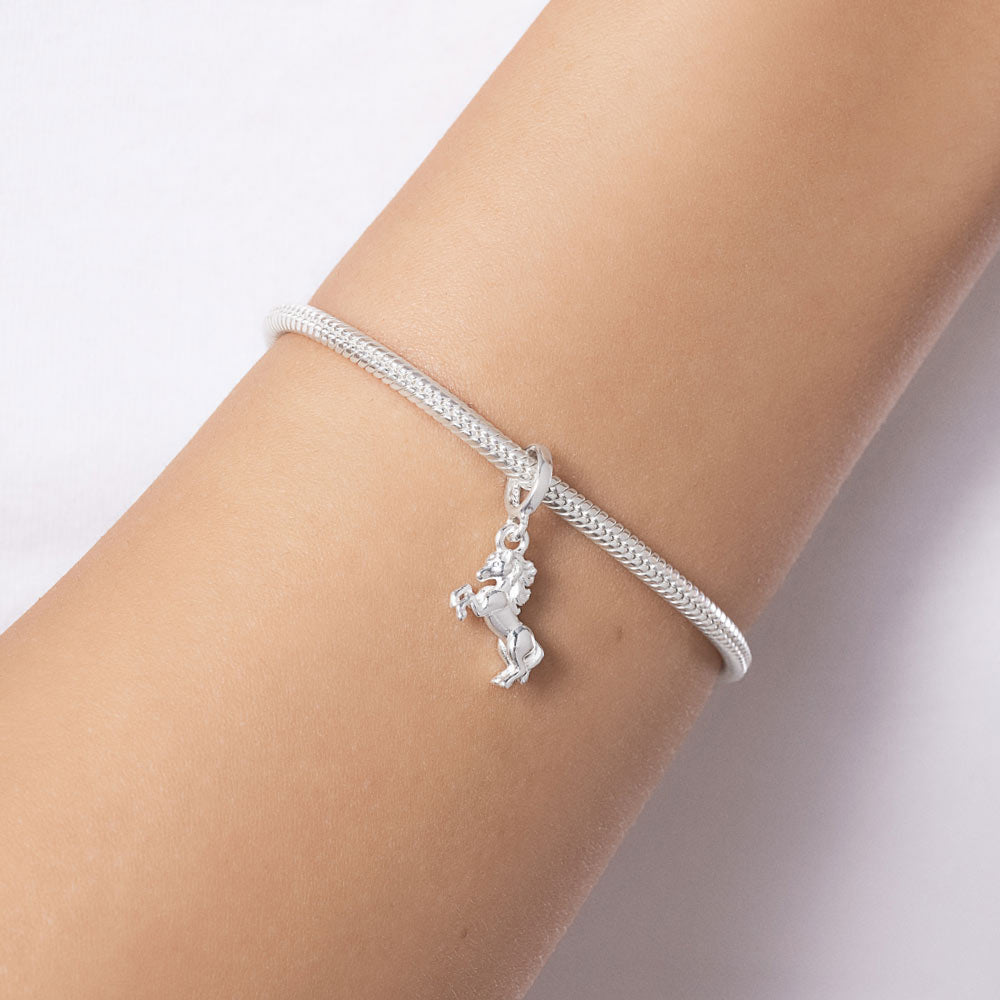 SILVER 925 RIDER’S SPIRIT PENDANT