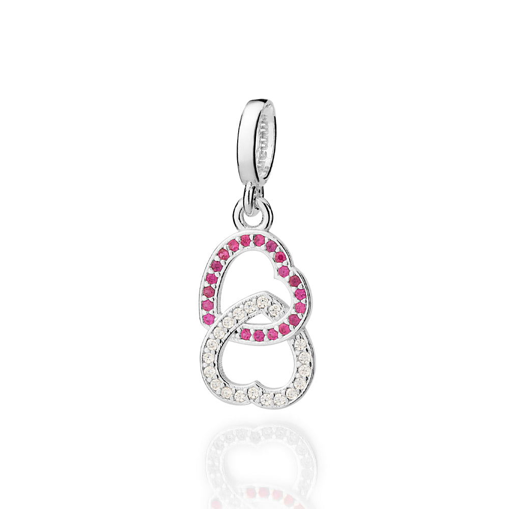 SILVER 925 FOREVER SYNC PENDANT