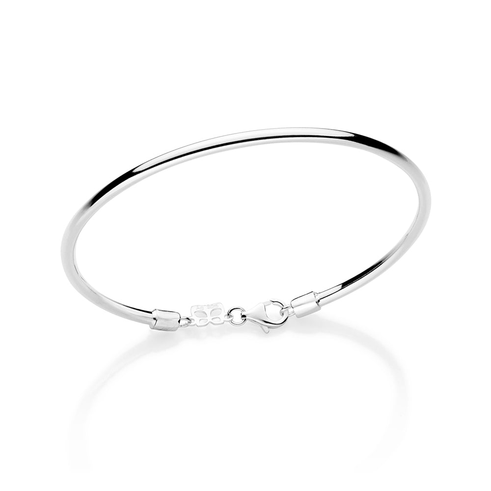 SILVER BRACELET