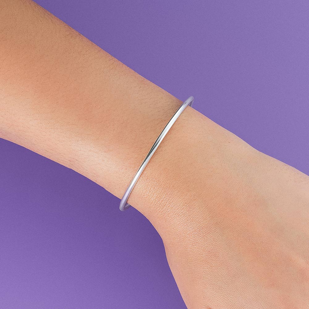 SILVER BRACELET