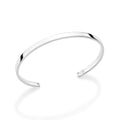 MEN'S SILVER 925 RECTANGULAR TUBE BRACELET
